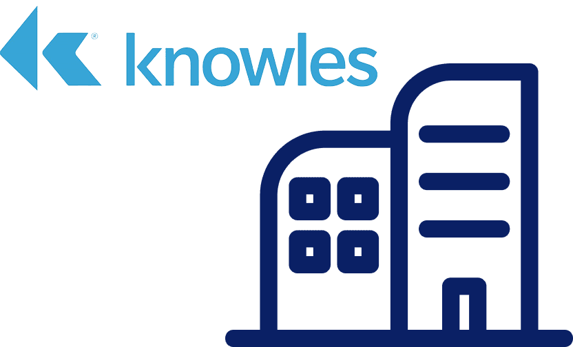 Knowles Branch logo