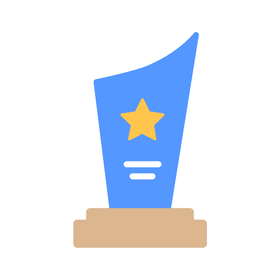 No.1 in Share Capital investment and top CETF contributor award
